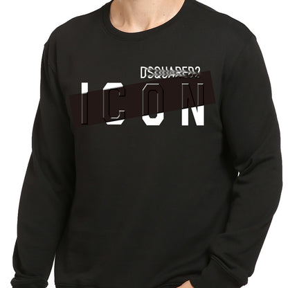 New DSQ2-2025 Men's Long Sleeve T-Shirt