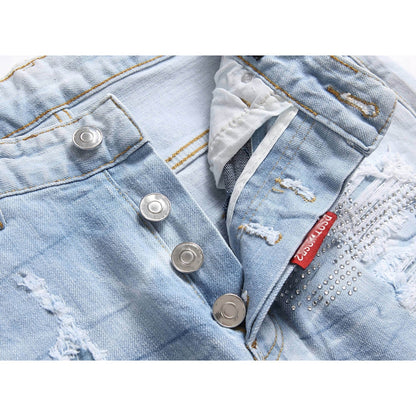 Jeans mode homme DSQ2 2025