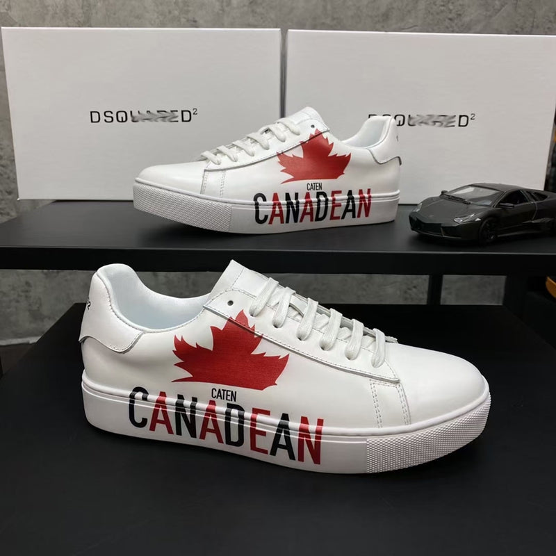 2025-DSQ2 new men's Sneakers
