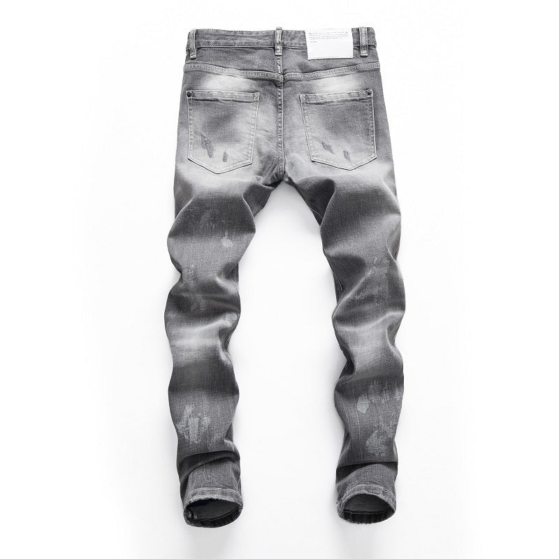 2025 DSQ2 Men's Fashion Jeans