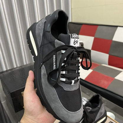 2025-DSQ2 new men's Sneakers
