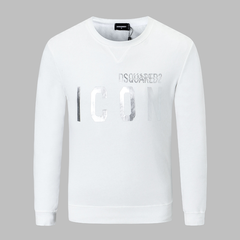 New DSQ2-2025 Men's Long Sleeve T-Shirt