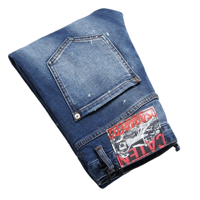 2025 DSQ2 Men's Fashion Jeans