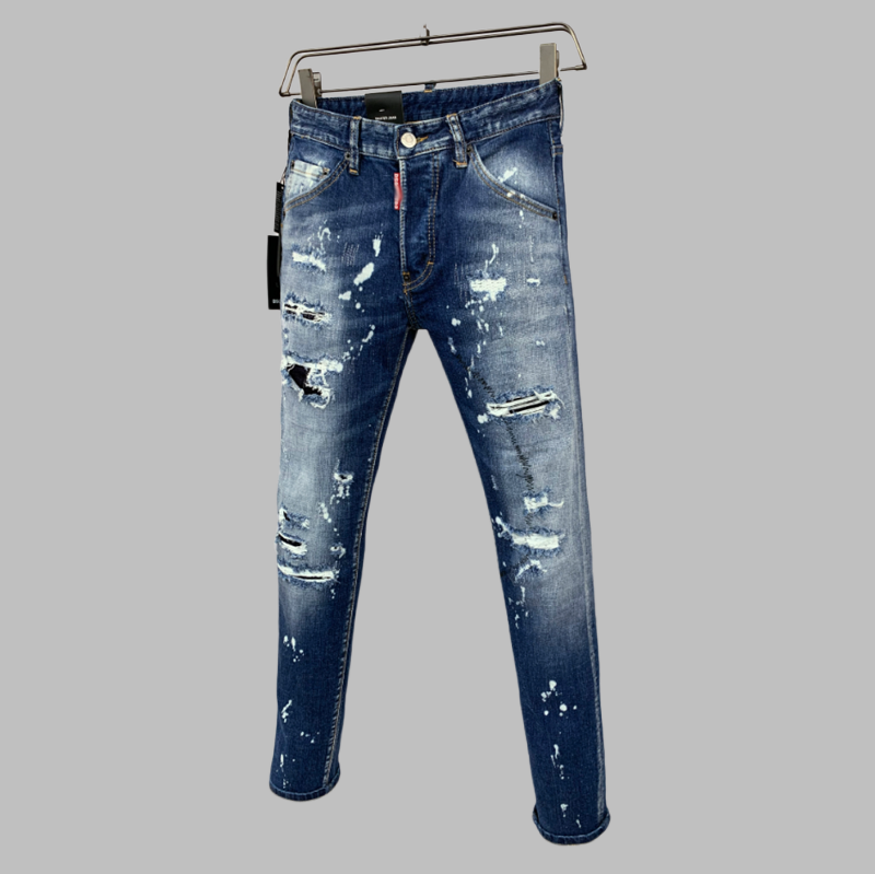 2025 New DSQ2 Men's Casual Jeans