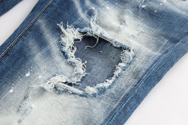 2025 DSQ2 Men's Fashion Jeans