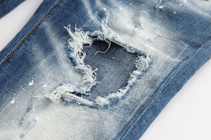 2025 DSQ2 Men's Fashion Jeans