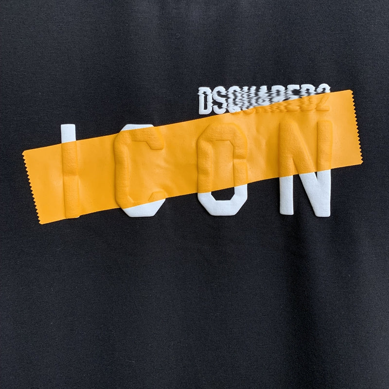 2025 New DSQ2 Men's Short Sleeve T-Shirt
