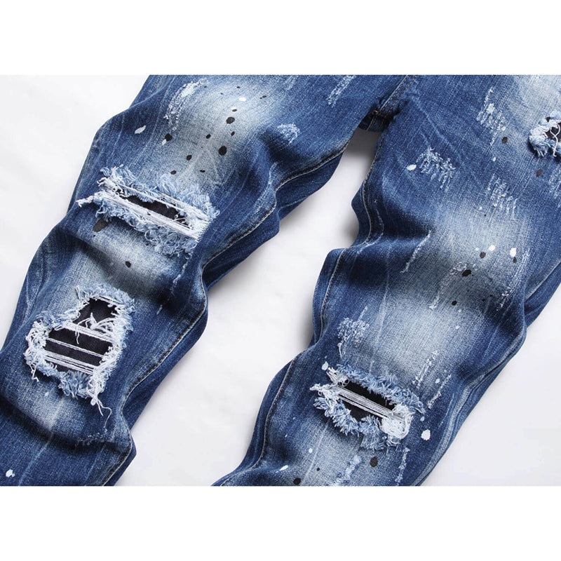 Jeans mode homme DSQ2 2025