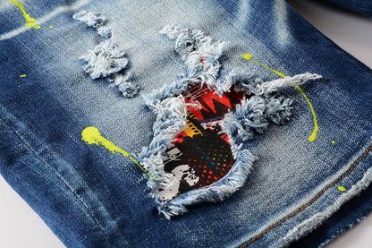 2025 DSQ2 Men's Fashion Jeans