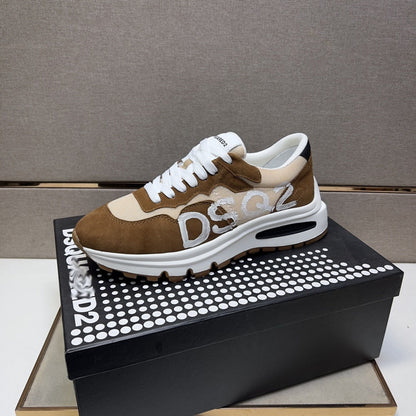 2025-DSQ2 new men's Sneakers