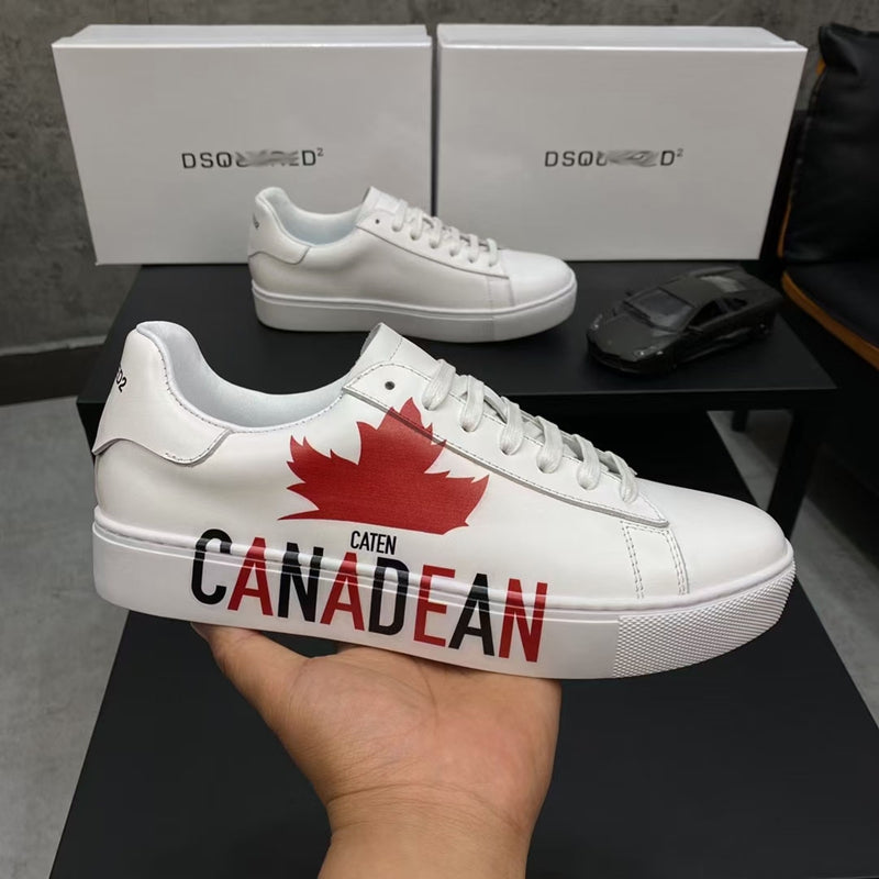 2025-DSQ2 new men's Sneakers