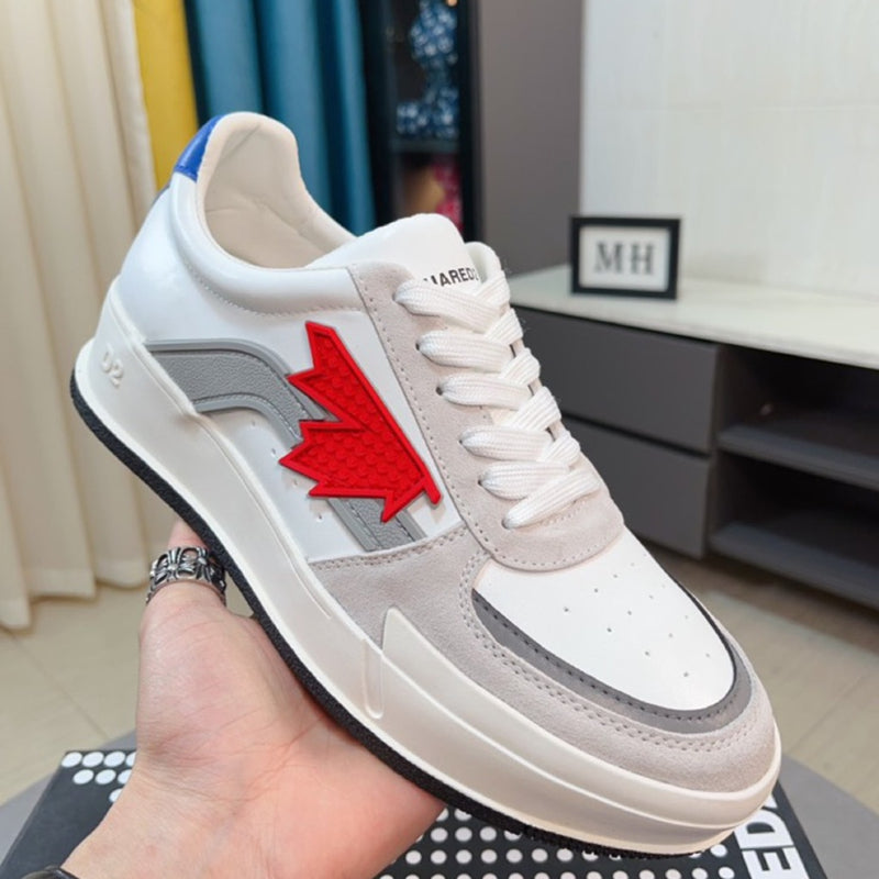 2025-DSQ2 new men's Sneakers