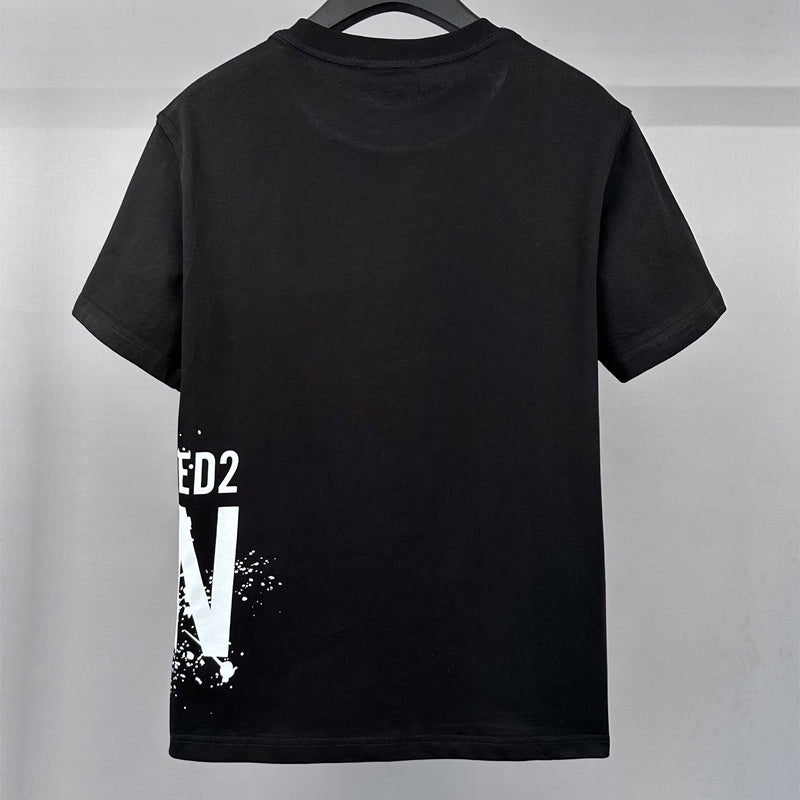 New-DSQ2 Short sleeve Man T-shirt