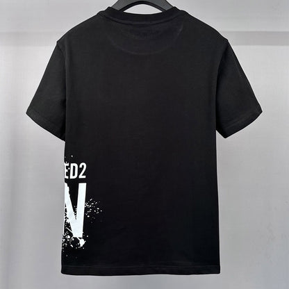 New-DSQ2 Short sleeve Man T-shirt