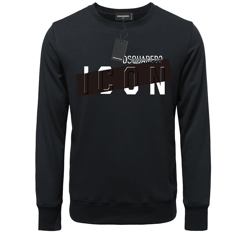 New DSQ2-2025 Men's Long Sleeve T-Shirt