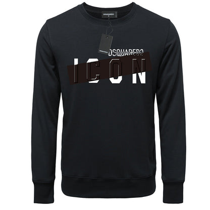 New DSQ2-2025 Men's Long Sleeve T-Shirt