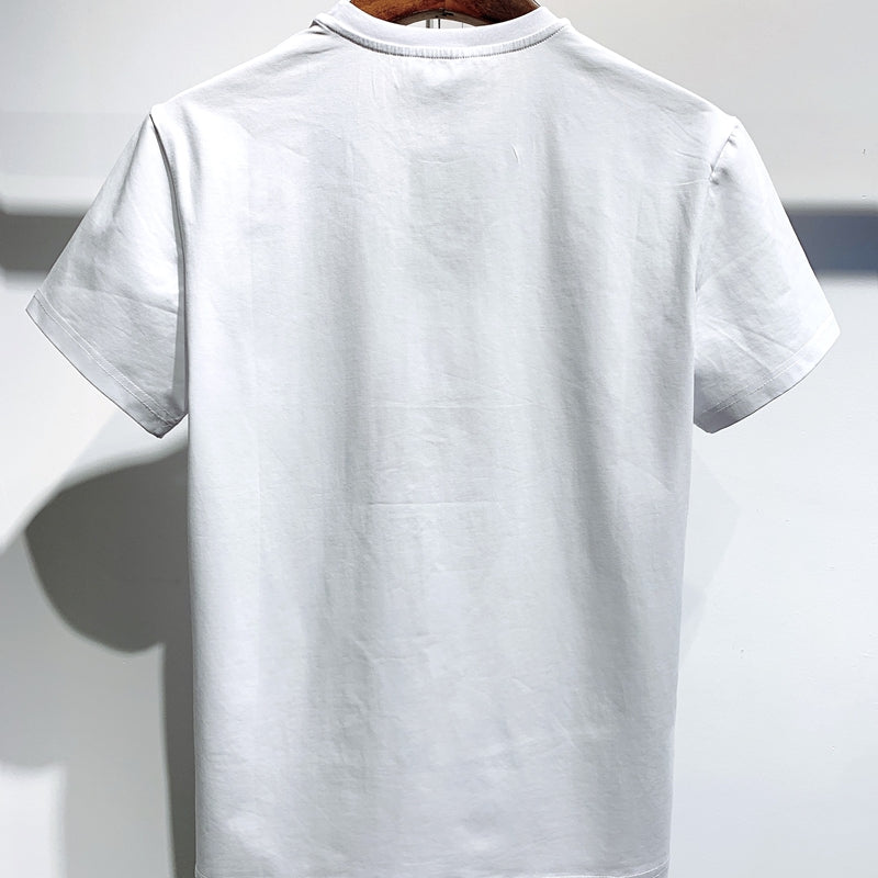 New DSQ2 Men's Graphic Short Sleeve T-Shirt