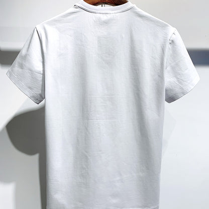 New DSQ2 Men's Graphic Short Sleeve T-Shirt