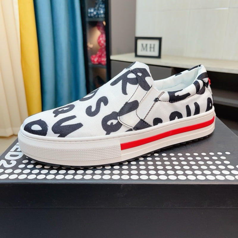 2025-DSQ2 New Men's Shoes