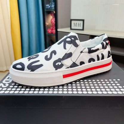 2025-DSQ2 New Men's Shoes