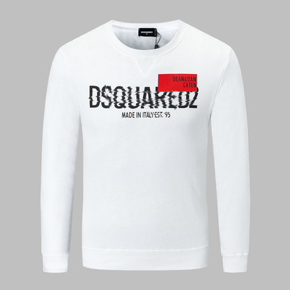 New DSQ2-2025 Men's Long Sleeve T-Shirt
