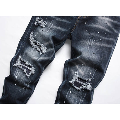 2025 DSQ2 Men's Fashion Jeans