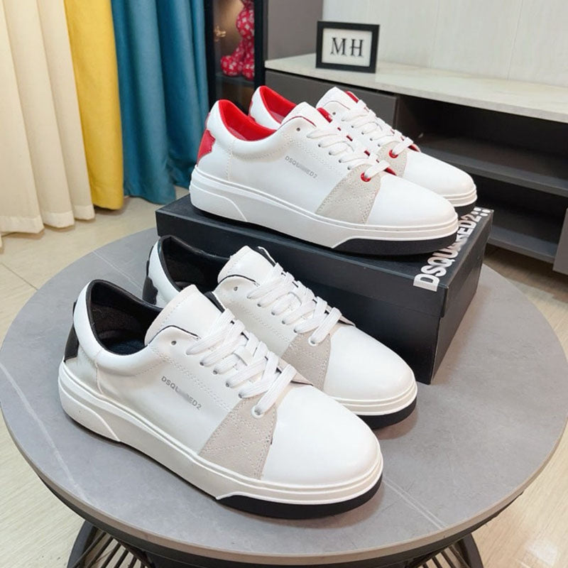 2025-DSQ2 new men's Sneakers
