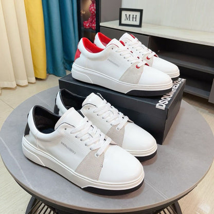 2025-DSQ2 new men's Sneakers