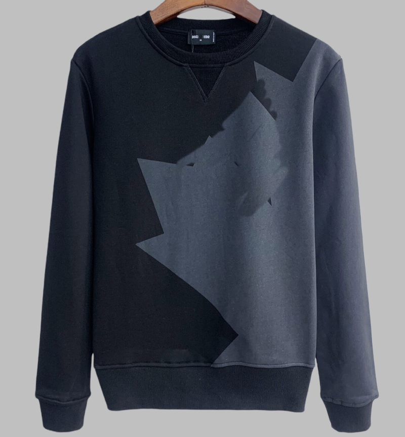 New DSQ2-2025 Men's Long Sleeve T-Shirt