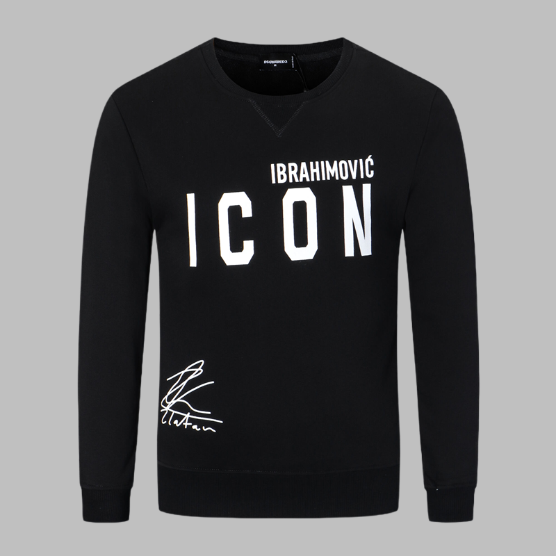 New DSQ2-2025 Men's Long Sleeve T-Shirt