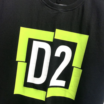 T-shirt homme New-DSQ2 Print 2025-40