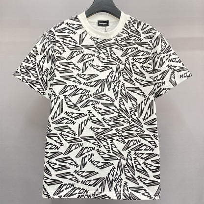 T-shirt homme New-DSQ2 Print 2025-40