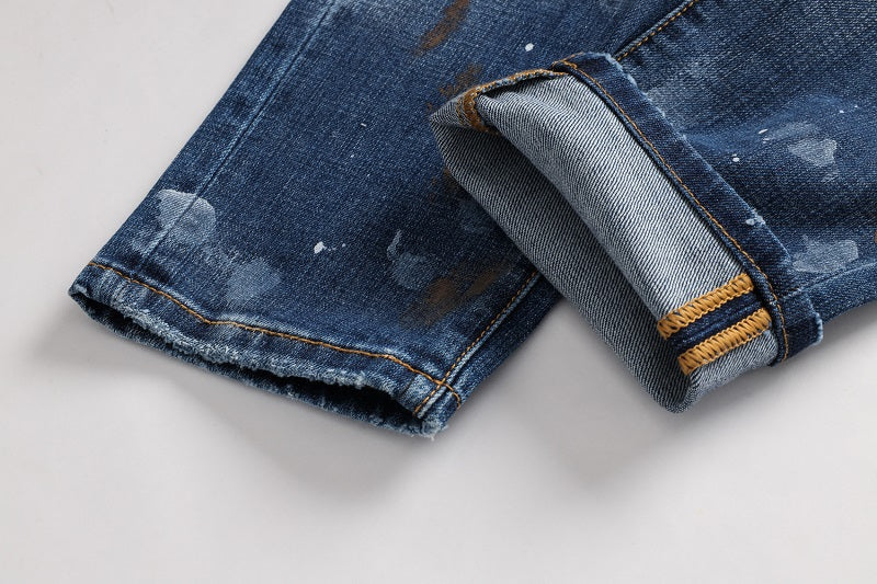 2025 DSQ2 Men's Fashion Jeans