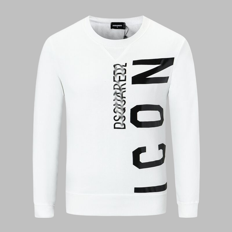 New DSQ2-2025 Men's Long Sleeve T-Shirt