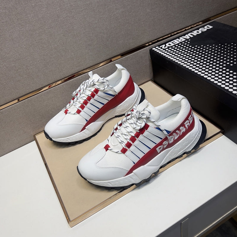 2025-DSQ2 Fashion Men's Casual Shoes