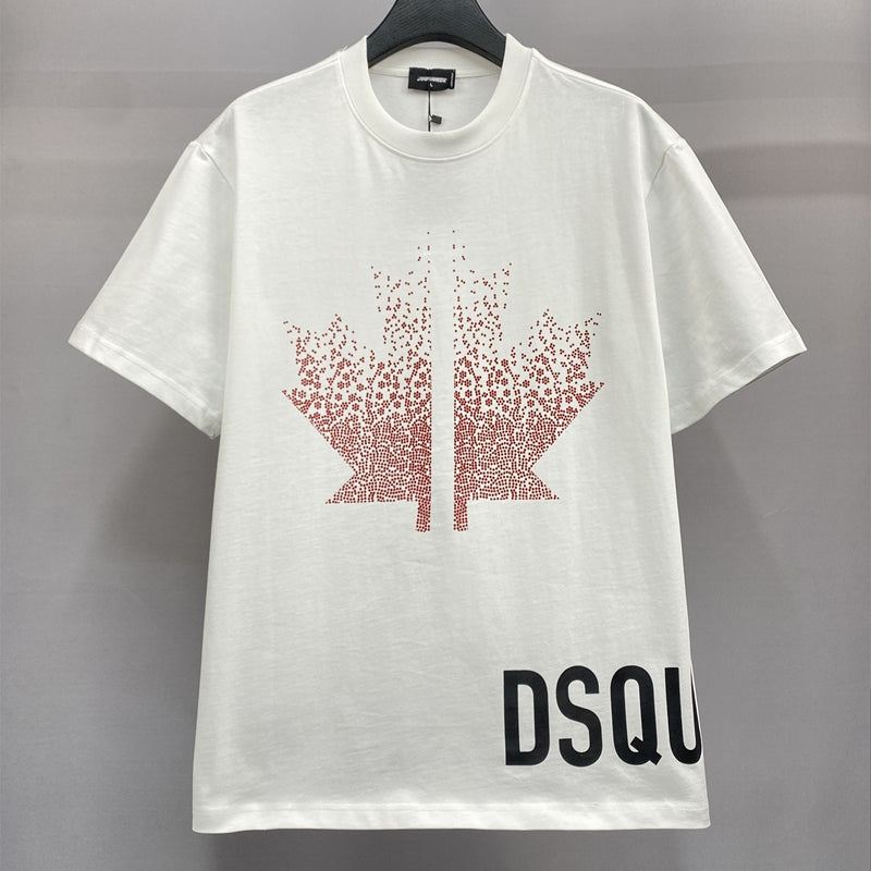 T-shirt homme New-DSQ2 Print 2025-40