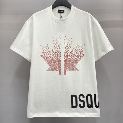 T-shirt homme New-DSQ2 Print 2025-40