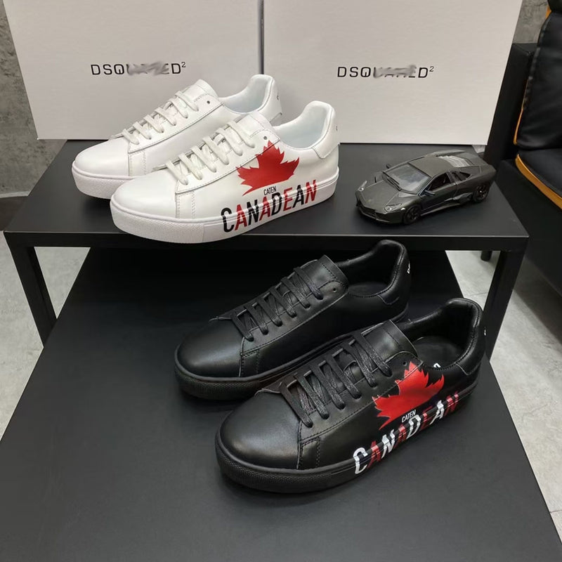 2025-DSQ2 new men's Sneakers