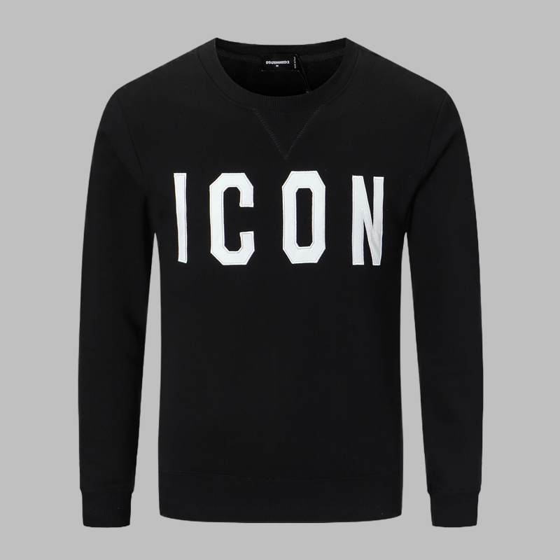 New DSQ2-2025 Men's Long Sleeve T-Shirt