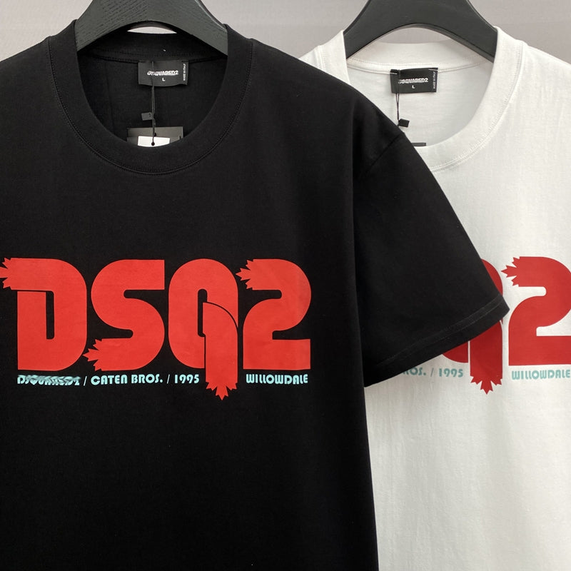 T-shirt homme New-DSQ2 Print 2025-40