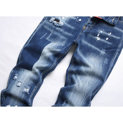 Jeans mode homme DSQ2 2025