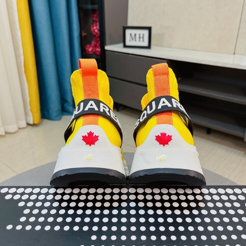 2025-DSQ2 new men's Sneakers