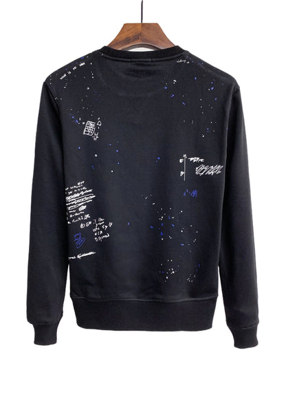New DSQ2-2025 Men's Long Sleeve T-Shirt