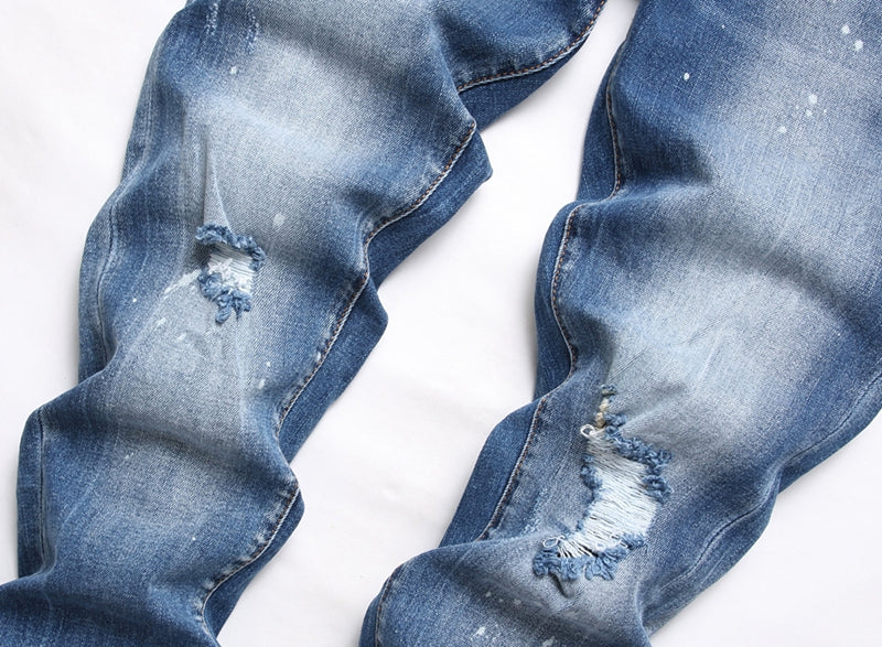 2025 DSQ2 Men's Fashion Jeans