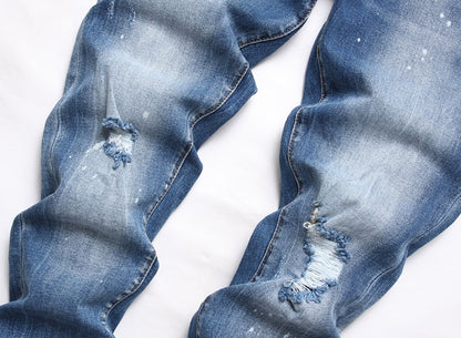 2025 DSQ2 Men's Fashion Jeans