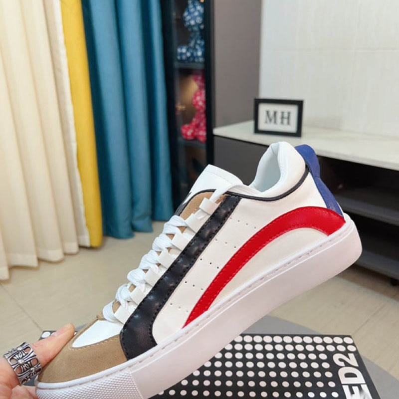 2025-DSQ2 new men's Sneakers