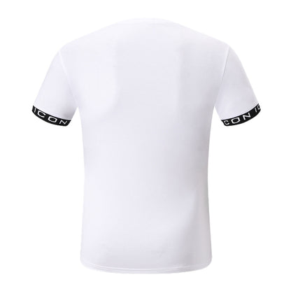 New-DSQ2 Print 2025-09 Man T-shirt