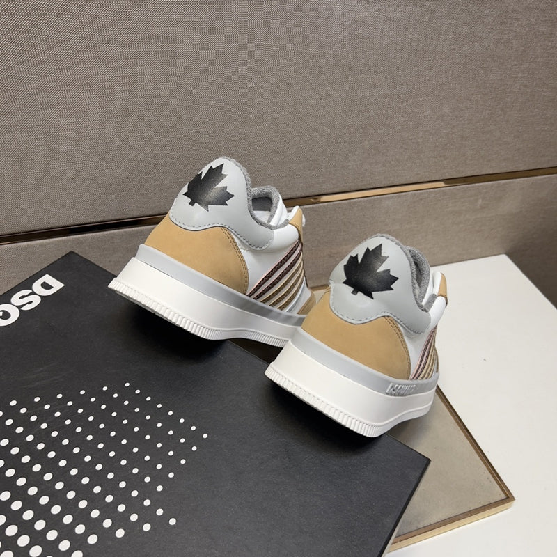 2025-DSQ2 new men's Sneakers