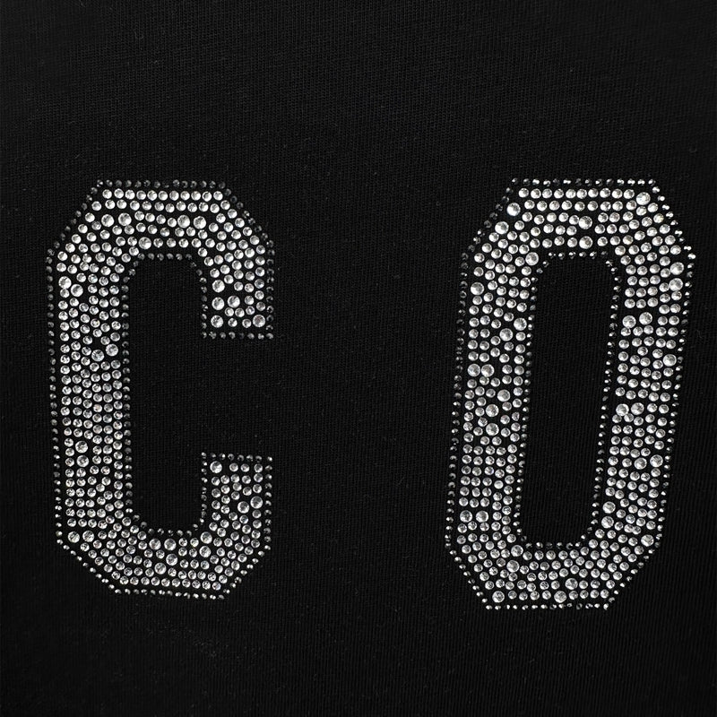 2025 DSQ2 Cotton Men's Short Sleeve T-Shirt