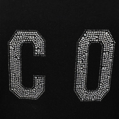 2025 DSQ2 Cotton Men's Short Sleeve T-Shirt